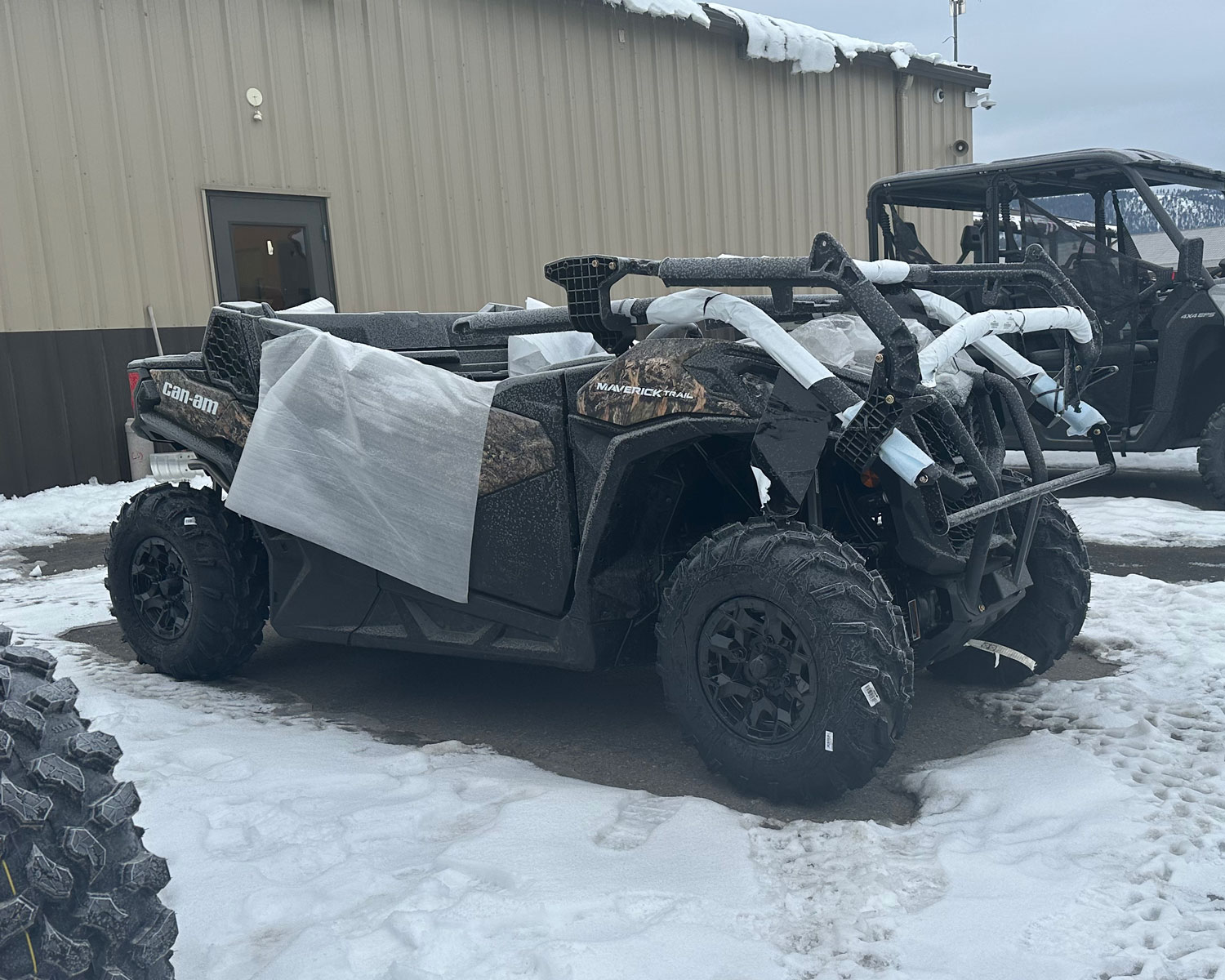 New Side by Sides For Sale Kalispell, MT UTV Dealer