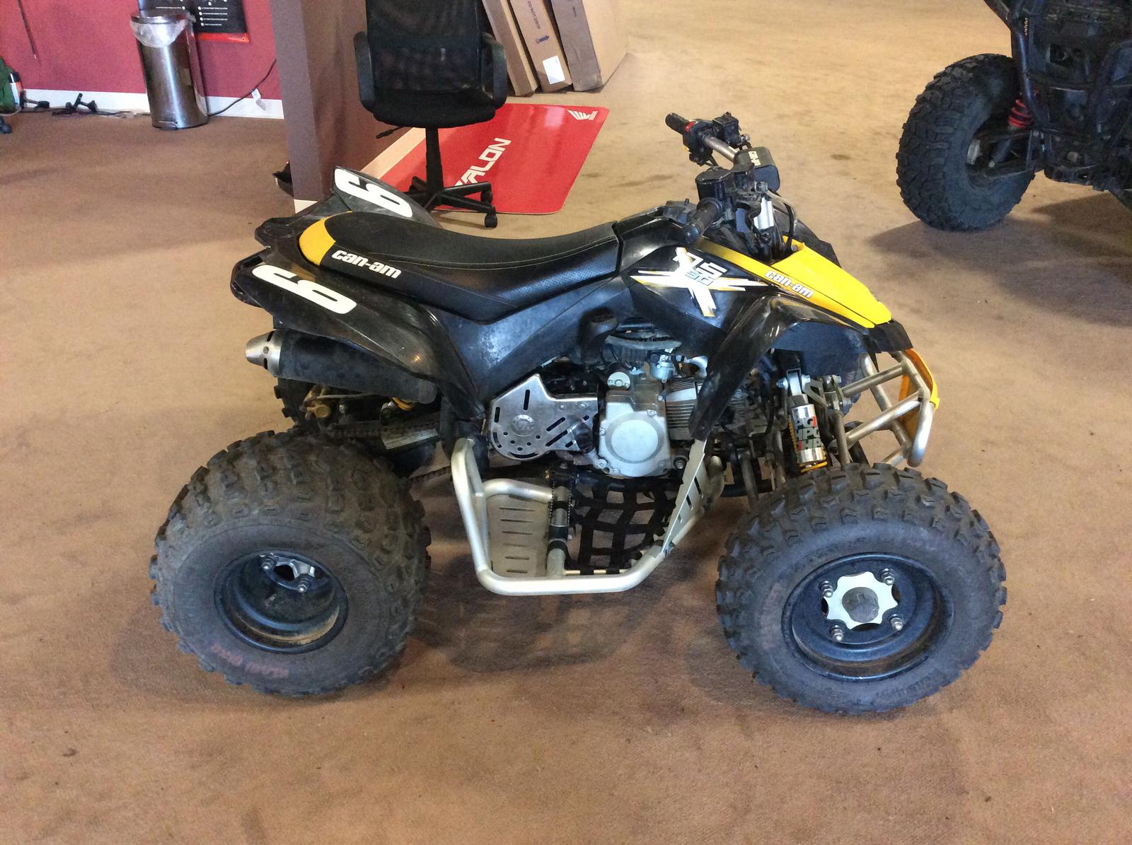 powersport atv
