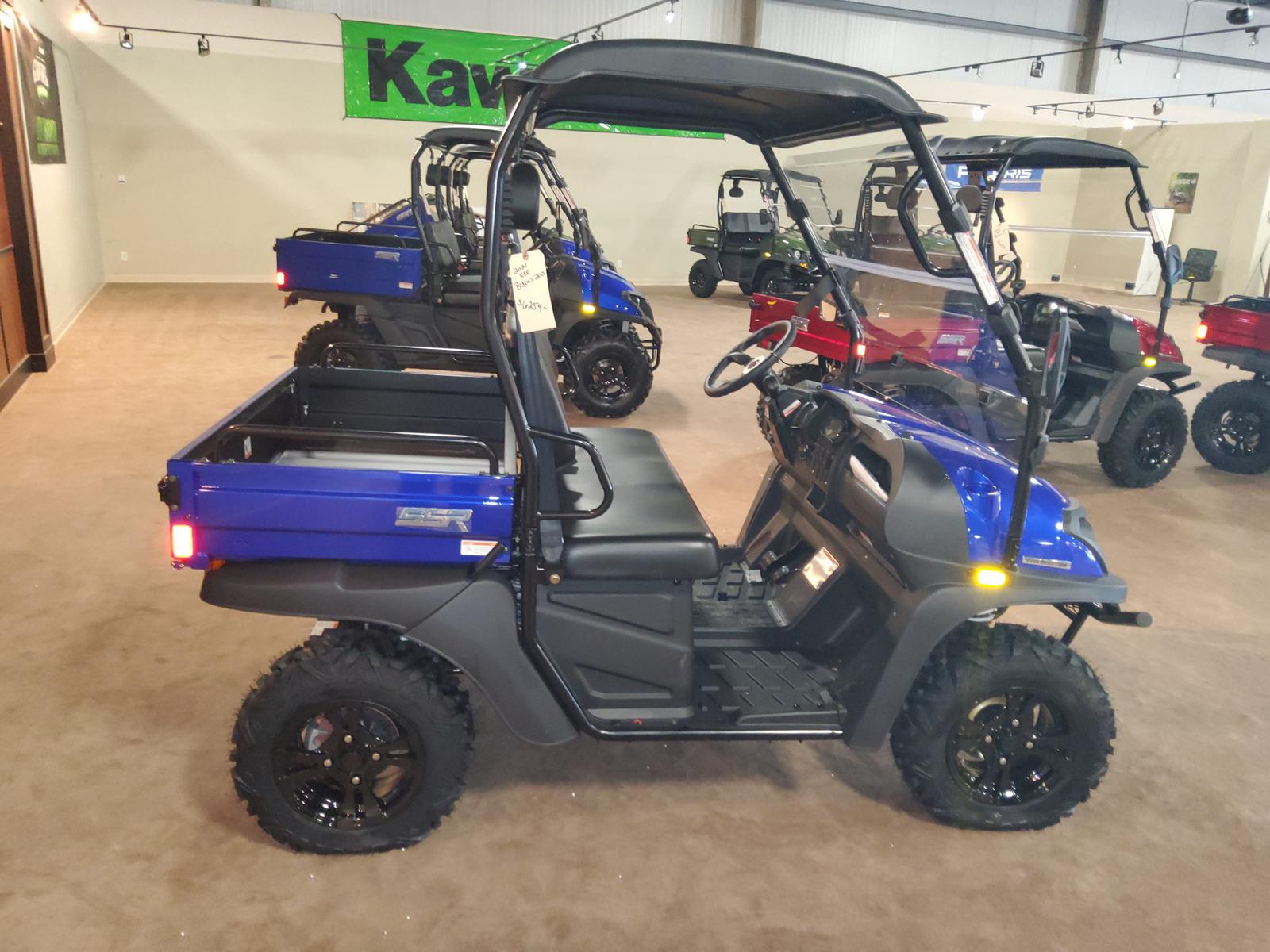 New Side x Side World of Powersports Inc.