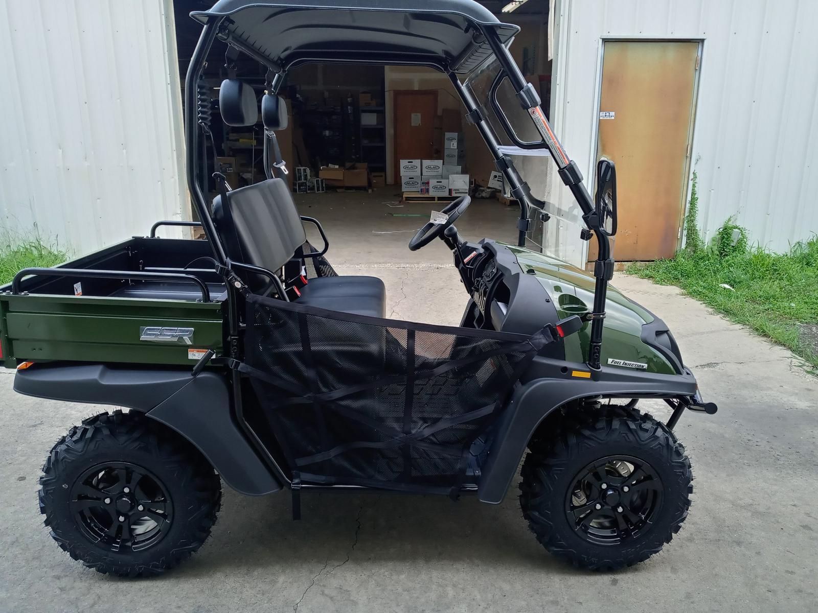 New Side x Side World of Powersports Inc.