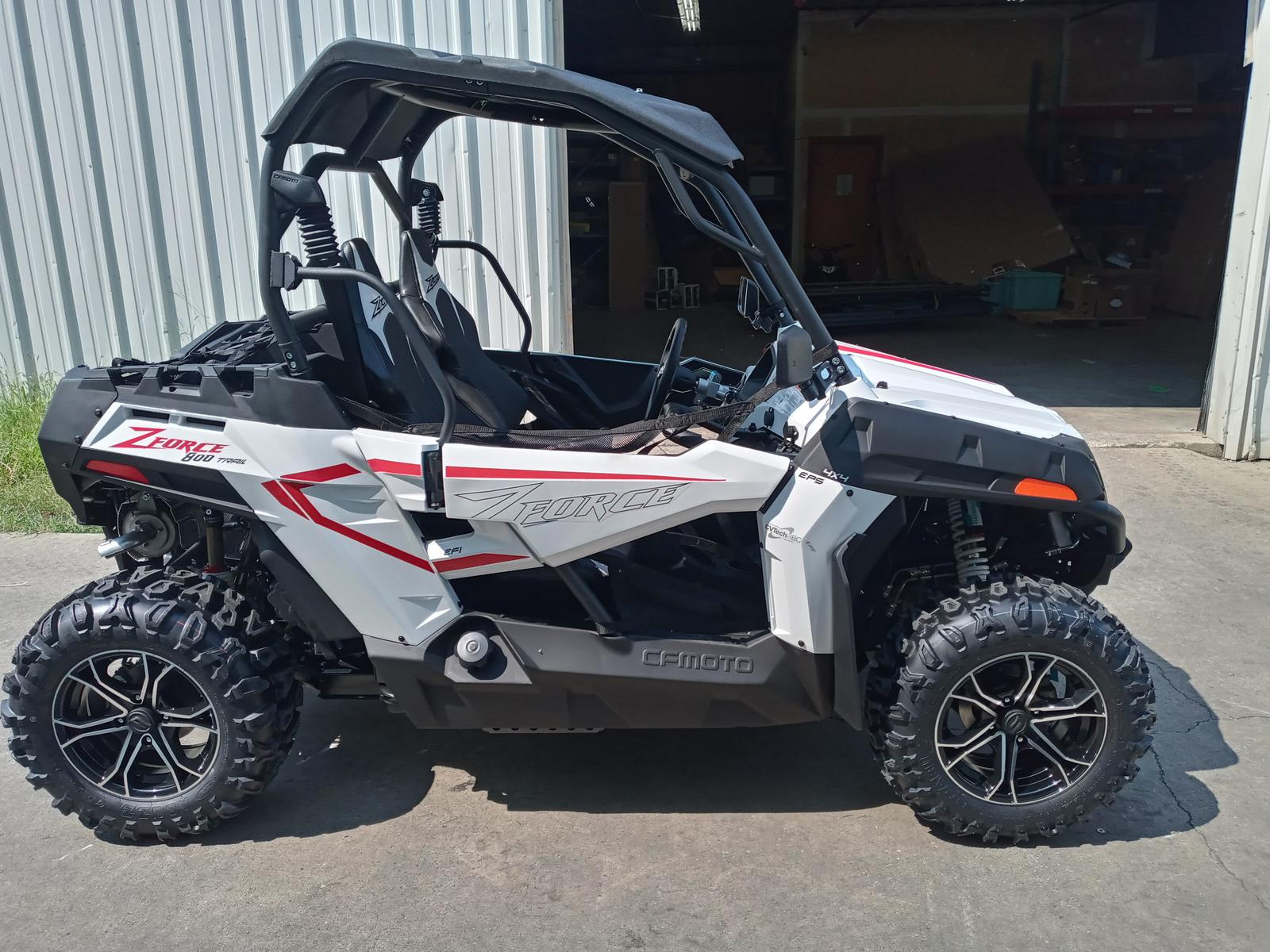 New Side x Side World of Powersports Inc.