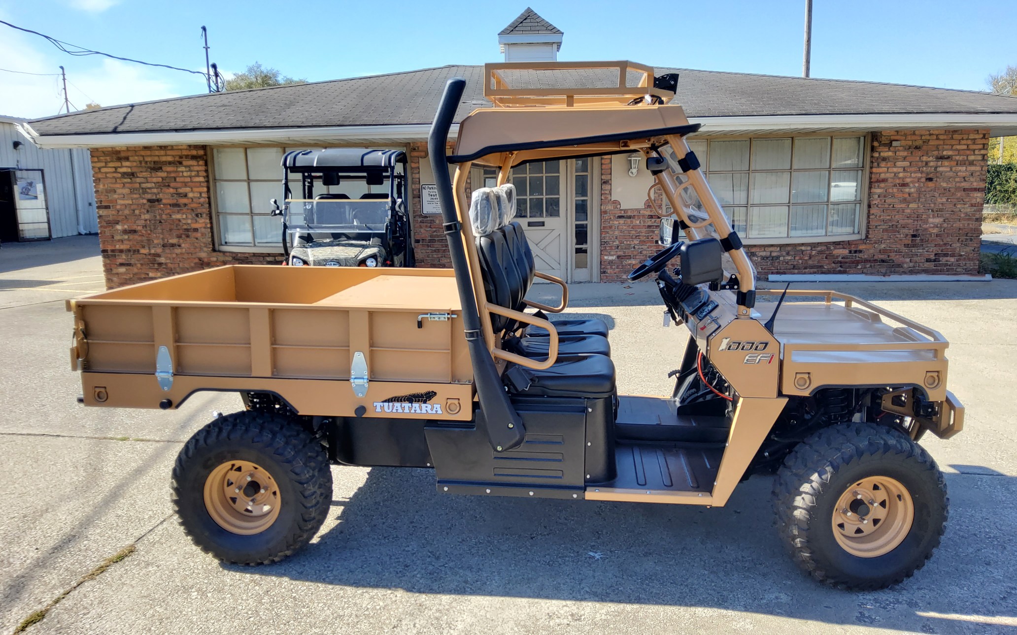 New Utility World of Powersports Inc.