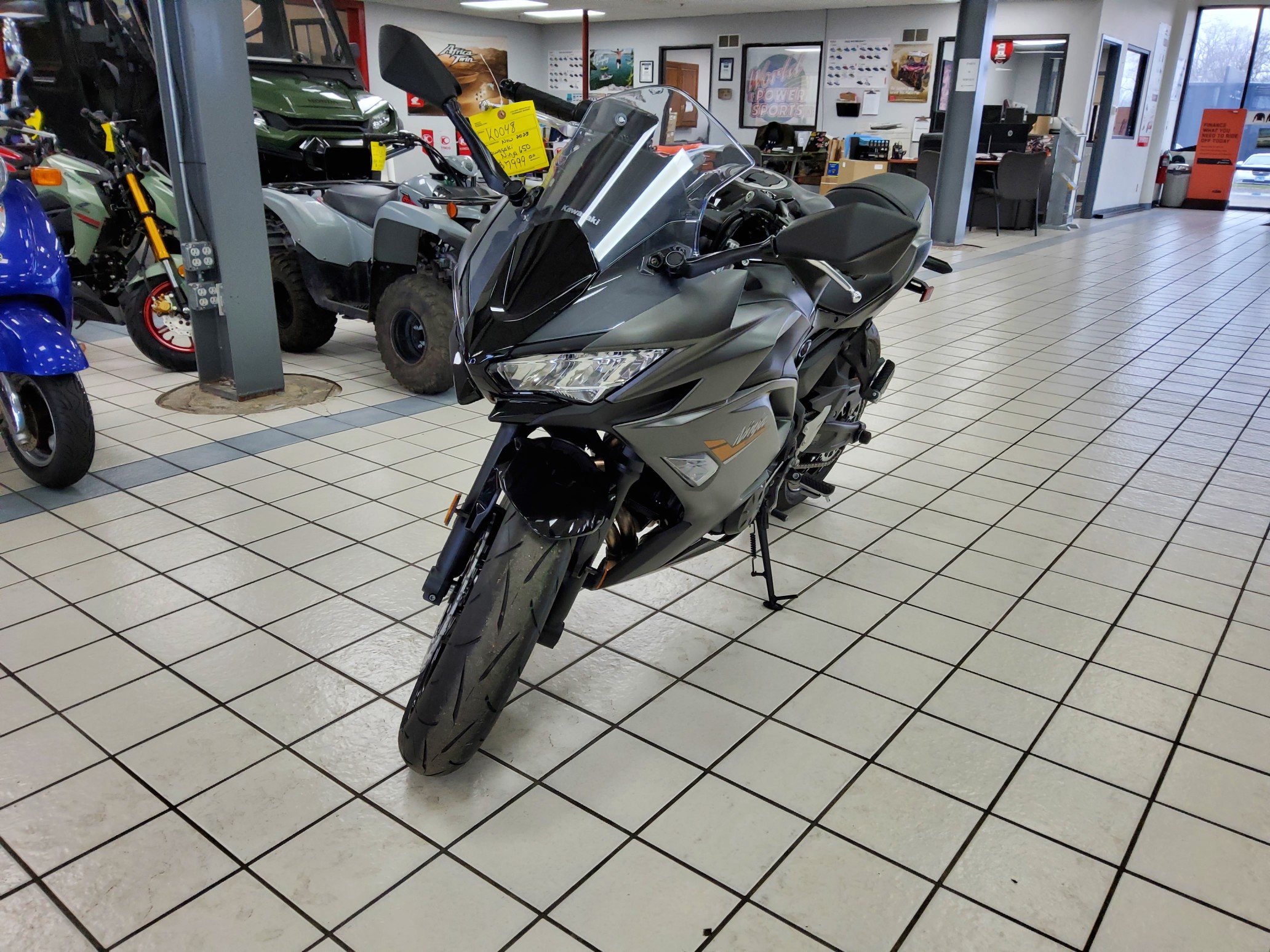 New Powersports Vehicles For Sale Springfield, IL Motorsports