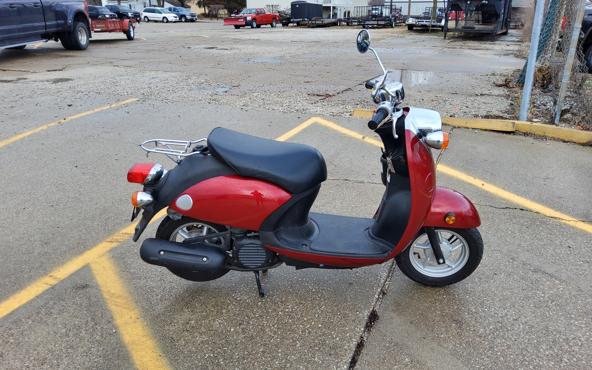 Used Inventory from Yamaha World of Powersports Inc.