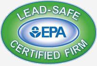 Lead Safe Certified