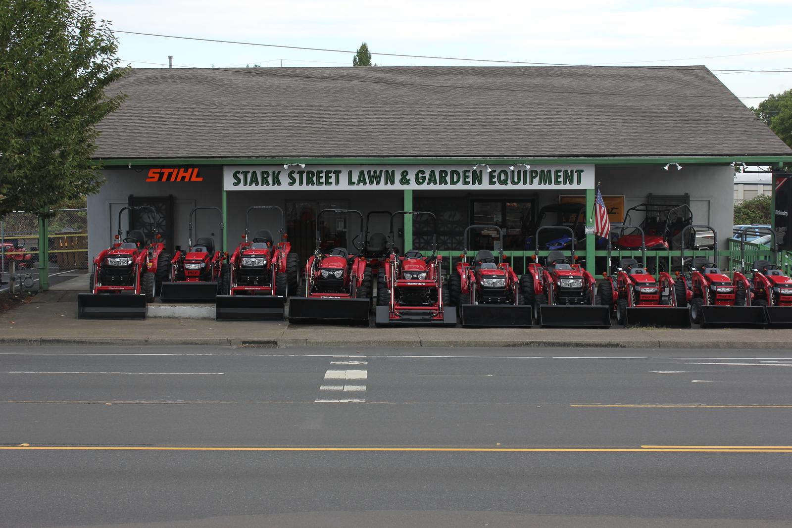 Newberg Store Stark Street Lawn Garden