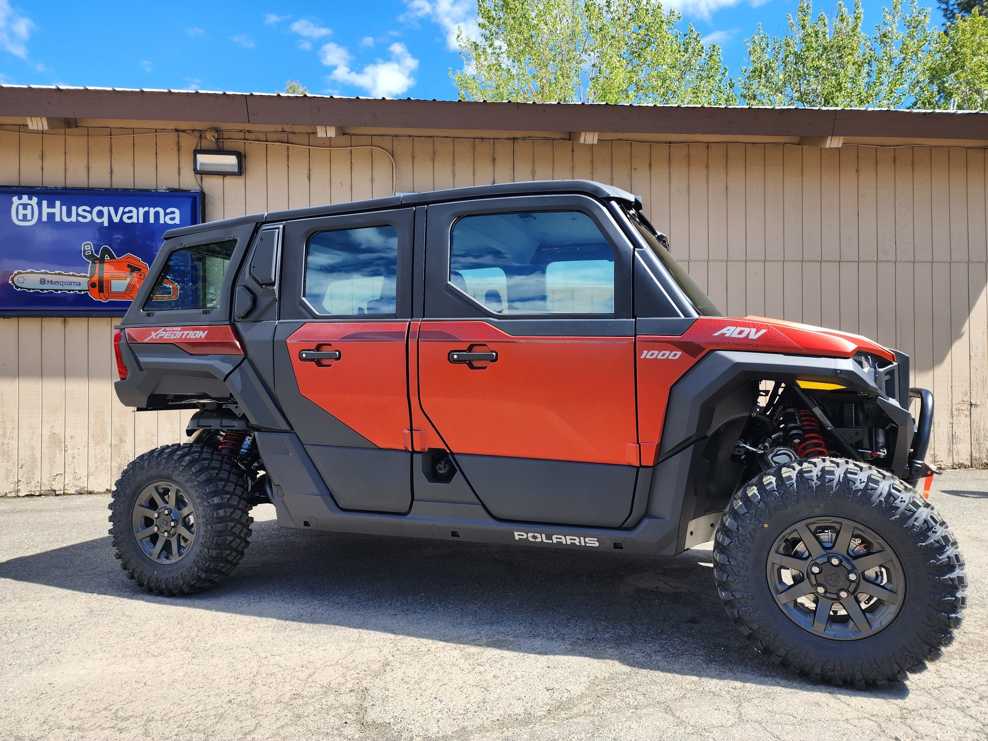 New Side x Side and ATV from Polaris Industries Sportland Yamaha, Inc