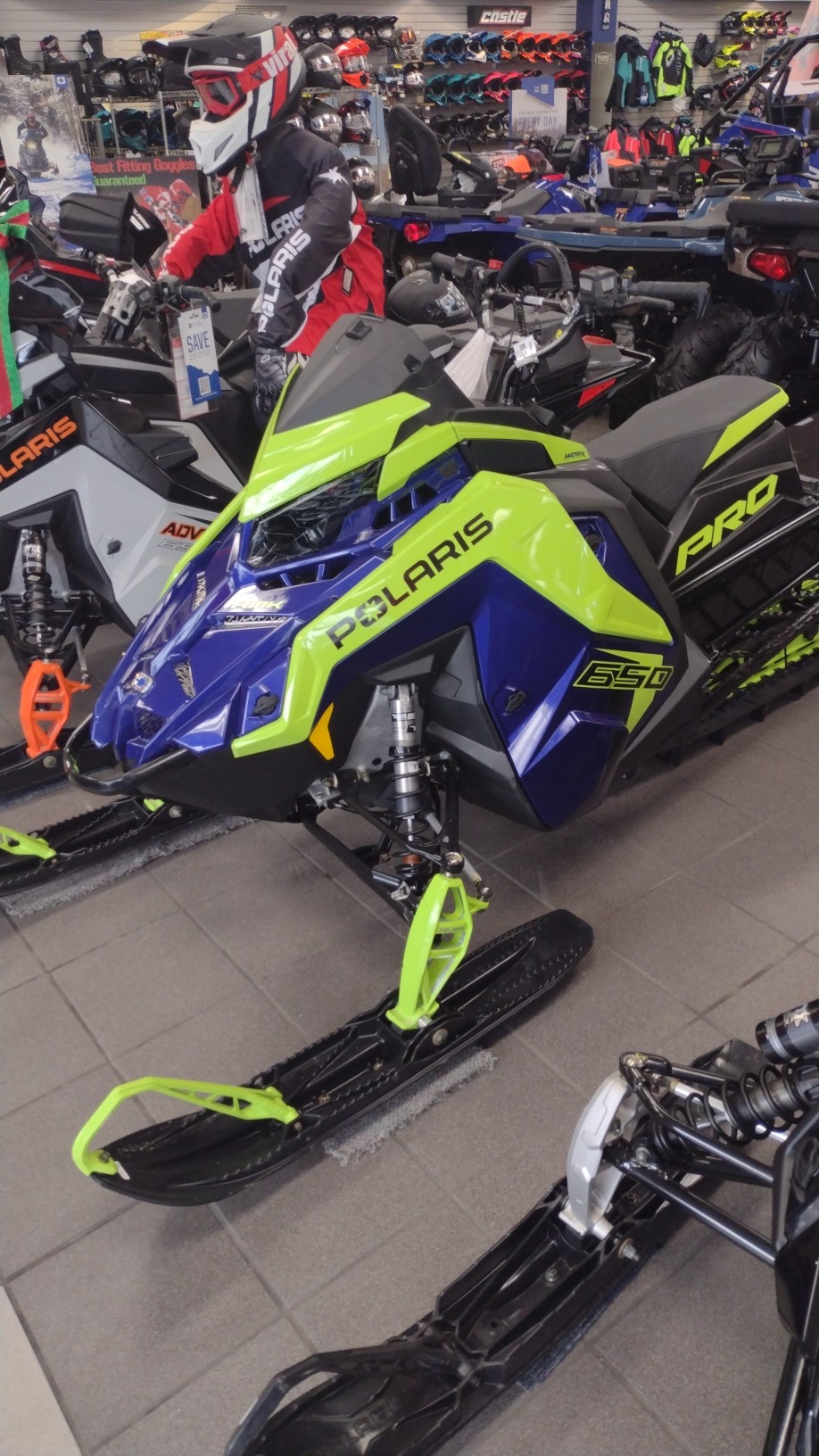 2023 Snowmobile from Polaris Industries Cozzy's WI (715) 732