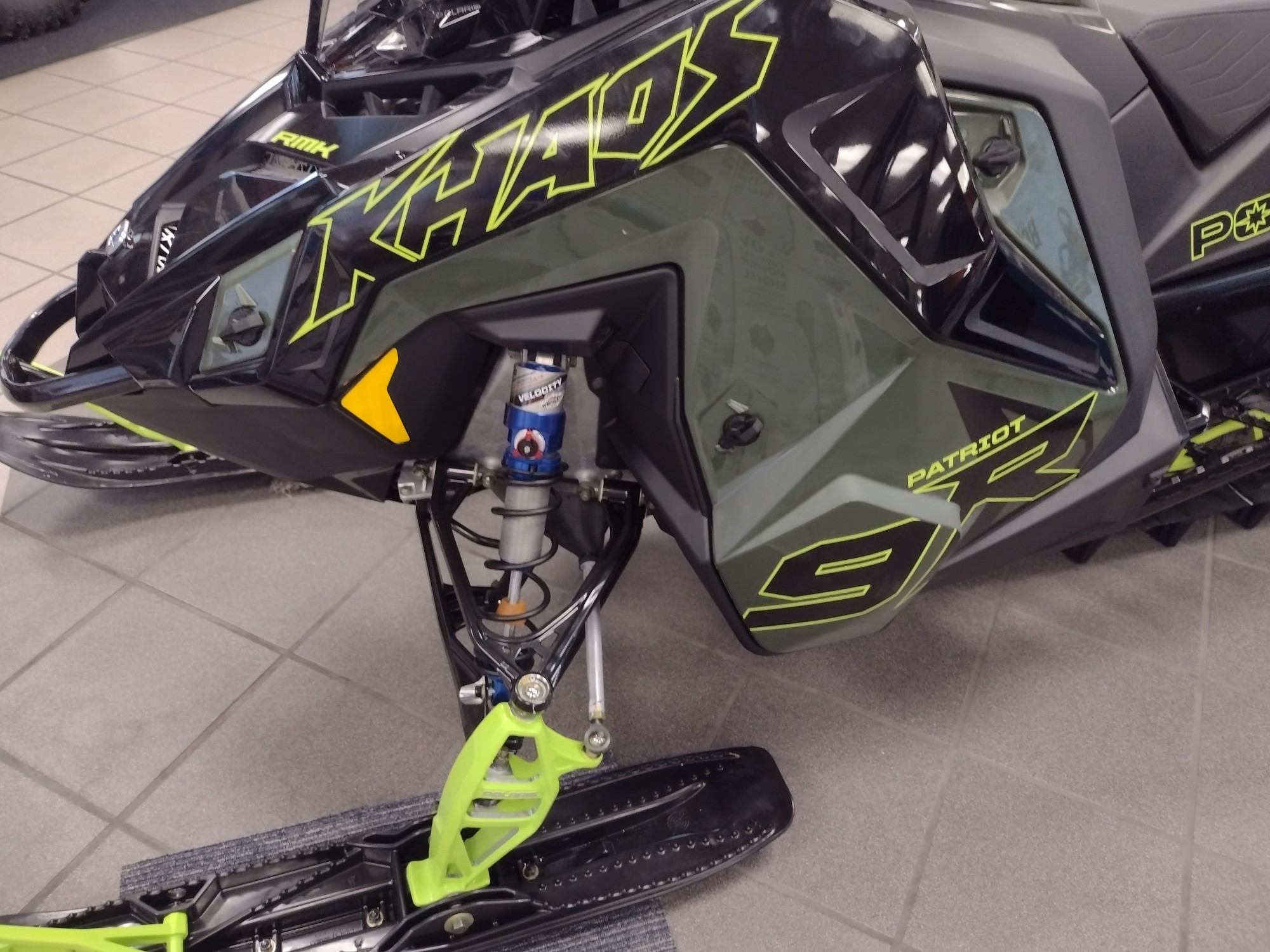 Marinette Snowmobile Trails 11 - kmm9pgt