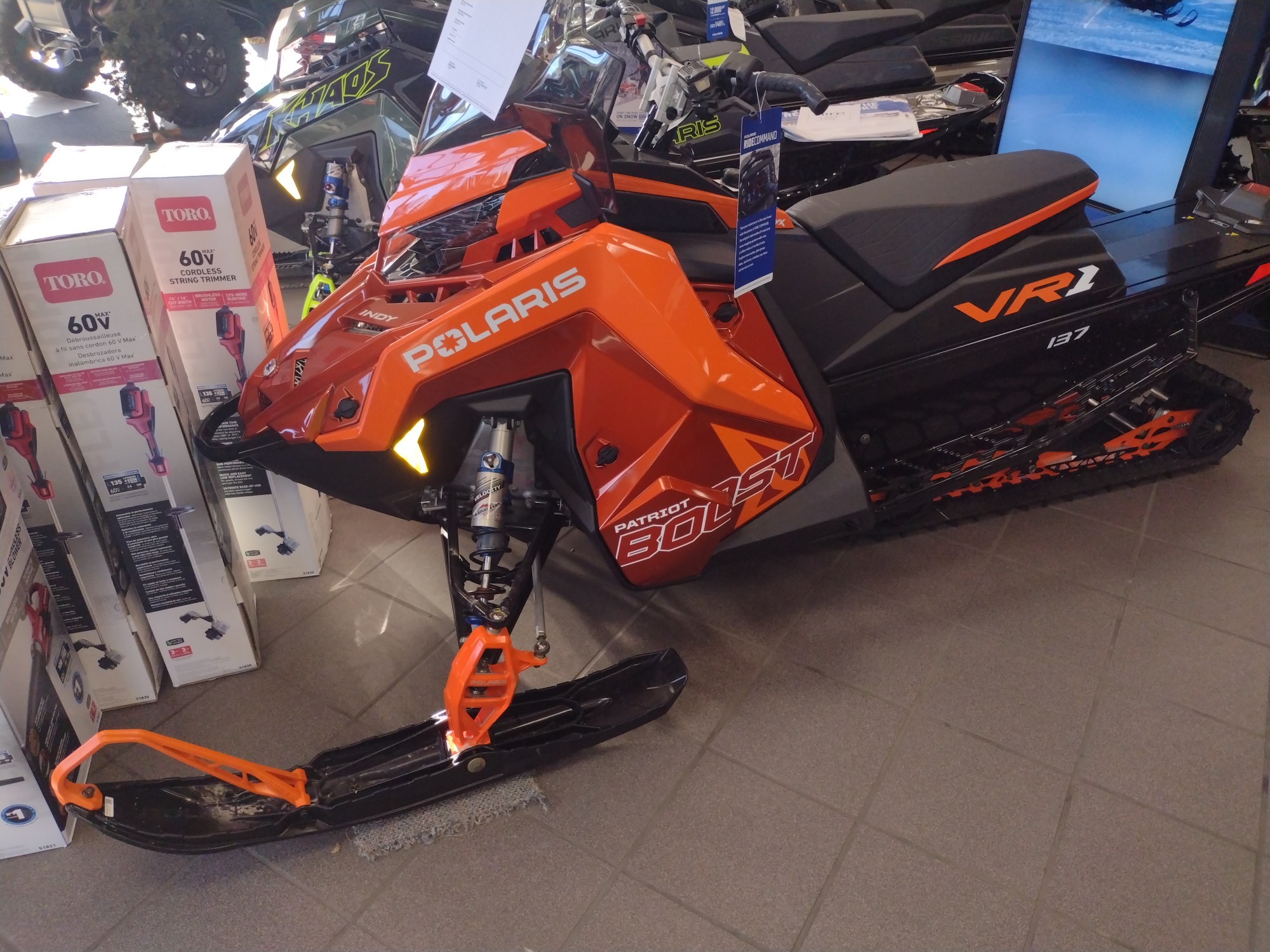 Marinette Snowmobile Trails 11 - o4v4gne