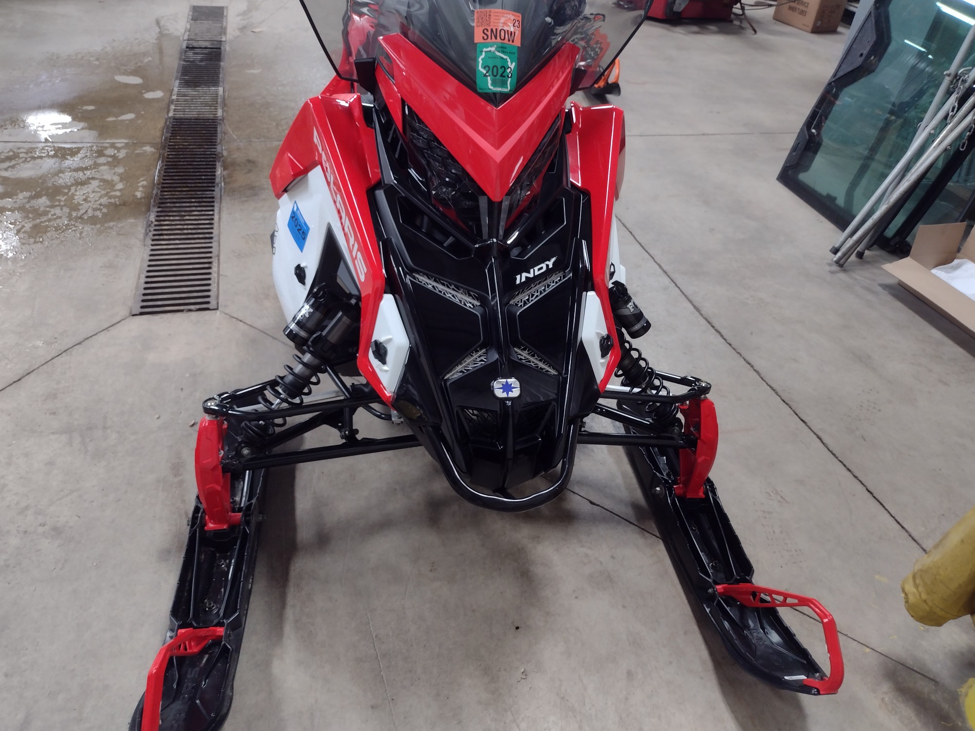 Marinette Snowmobile Trails 11 - toigvfg