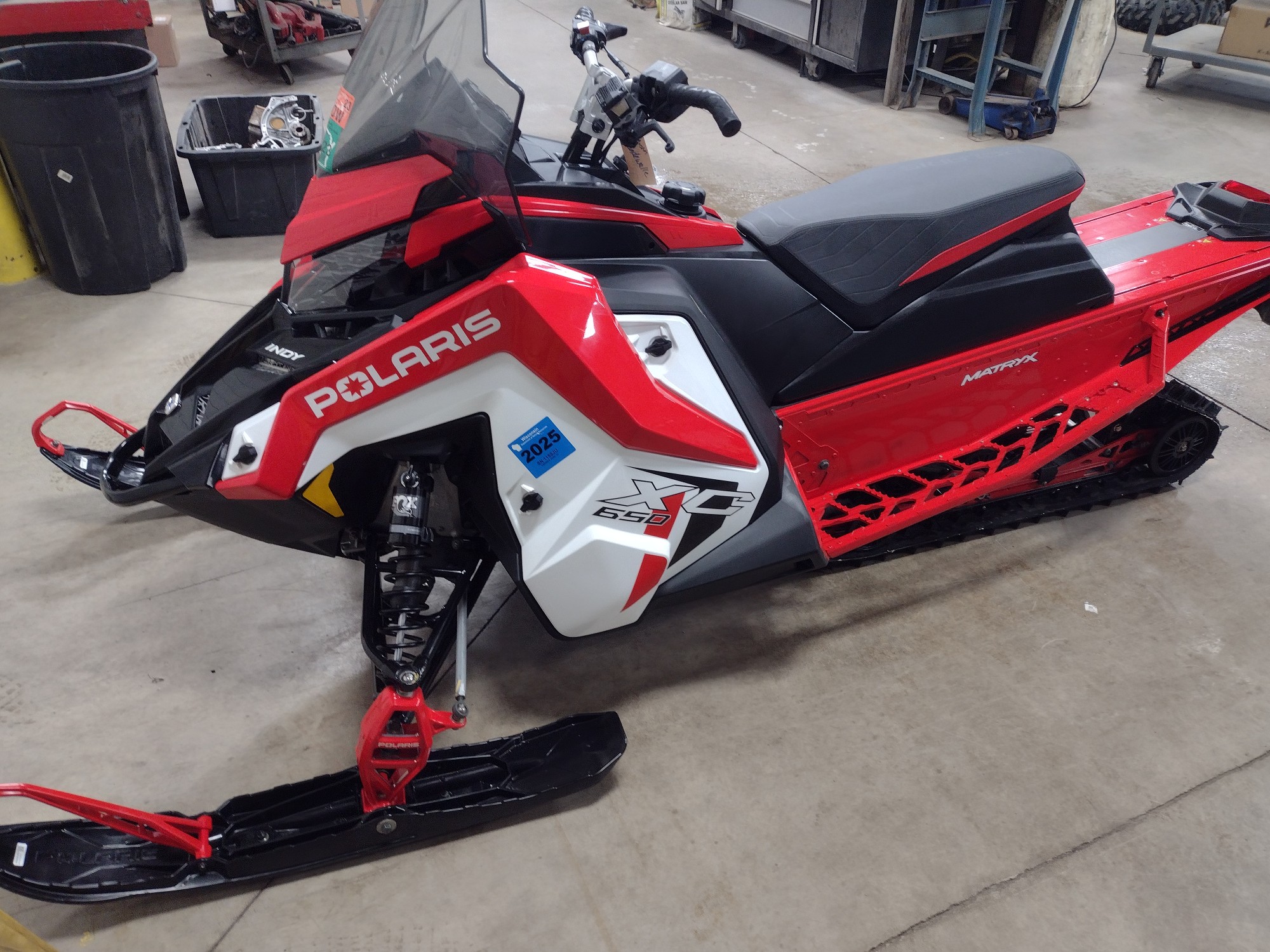 Marinette Snowmobile Trails 11 - v4x4d1s