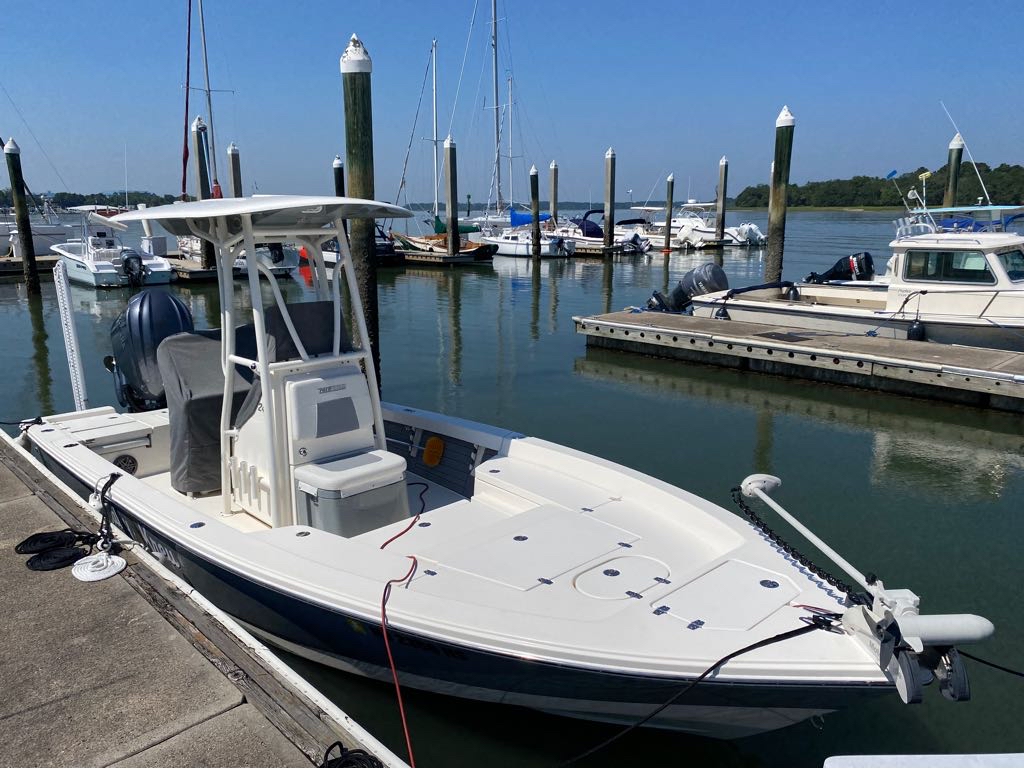 Used Boats Hilton Head HHI, SC (843) 6812628