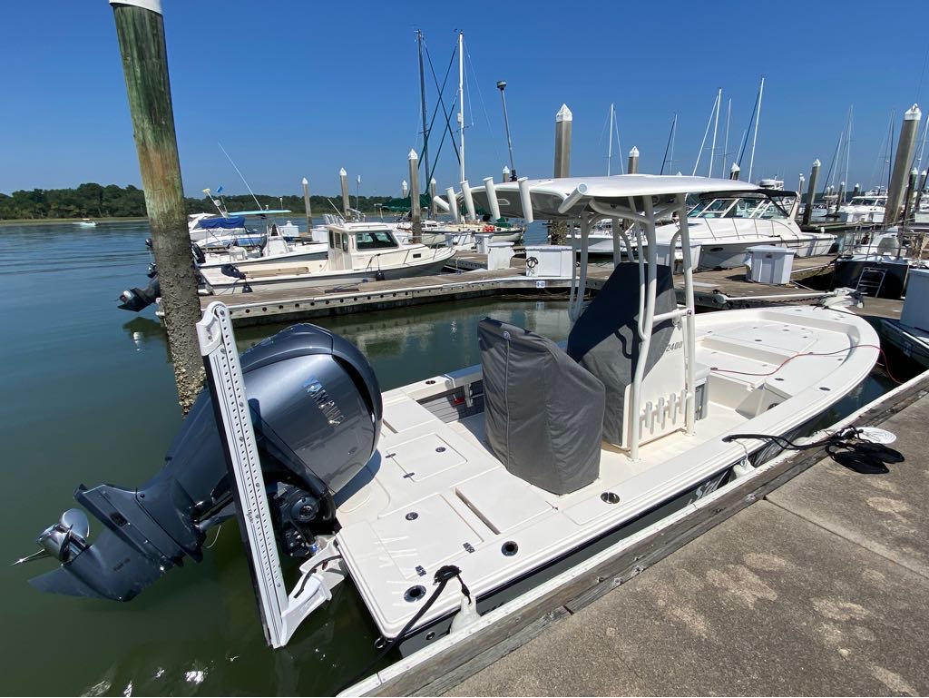 Used Boats Hilton Head HHI, SC (843) 6812628