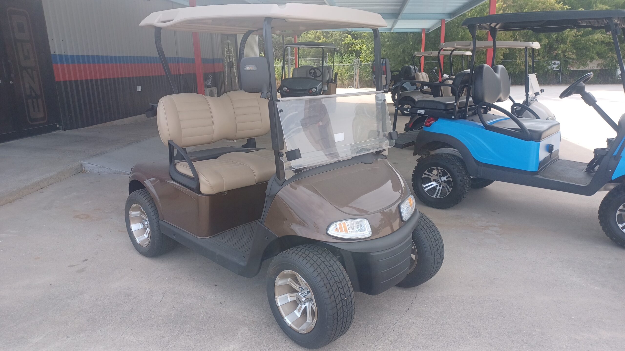 Used Golf Carts For Sale TX Golf Car Dealer