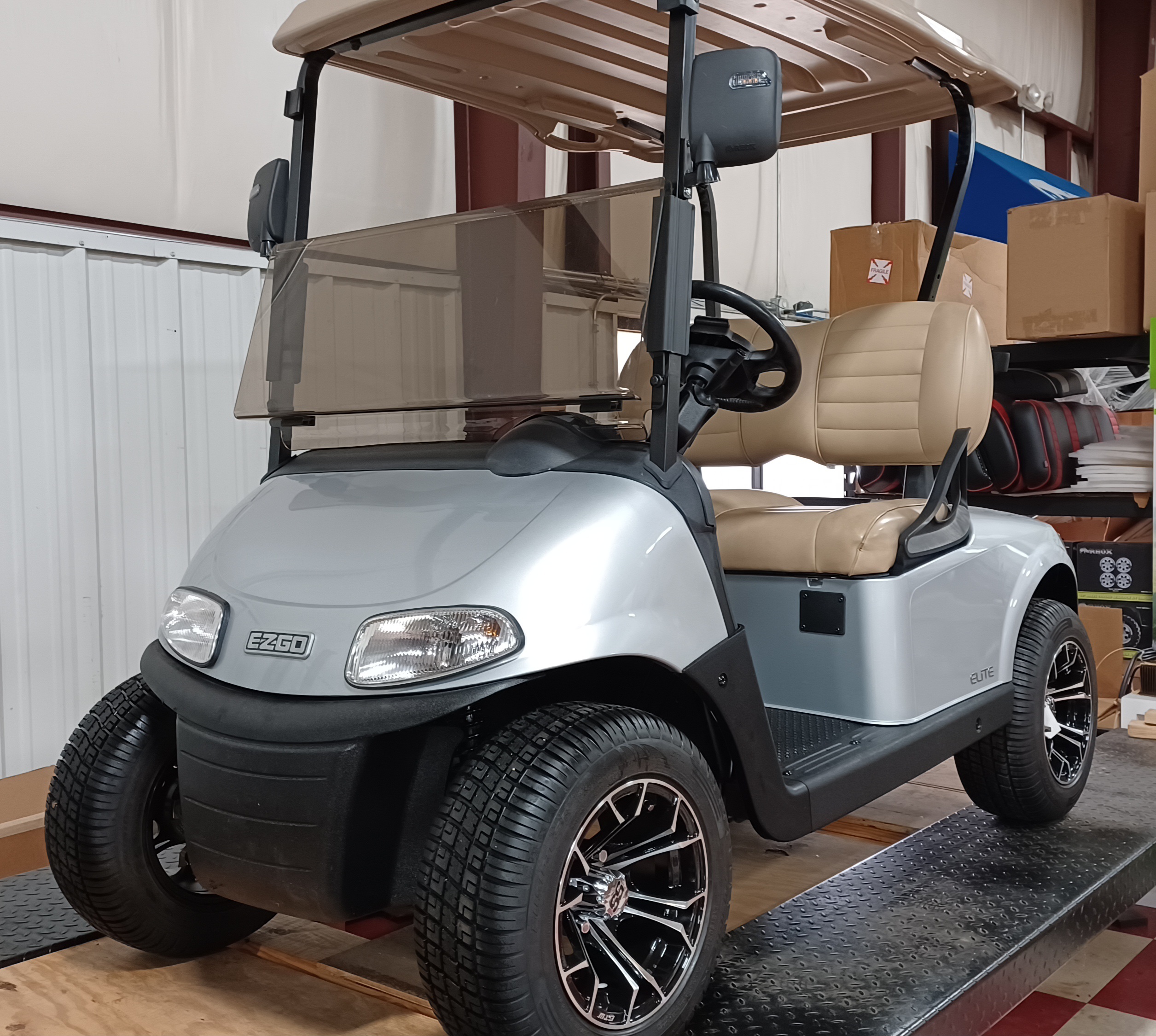 Used Golf Carts For Sale TX Golf Car Dealer