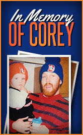 In Memory Off Corey