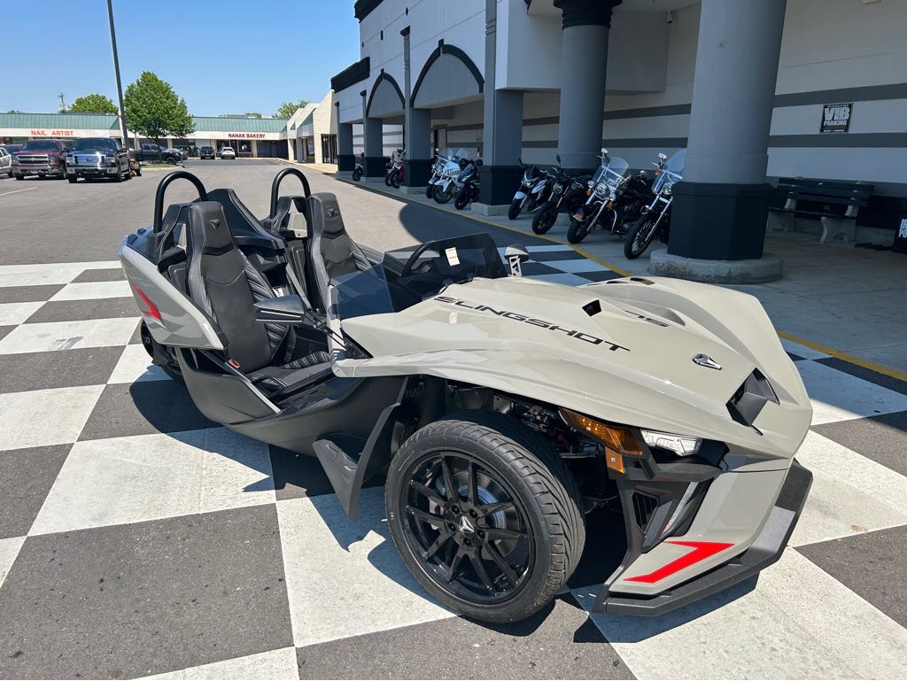 New 3 Wheel Motorcycle from Slingshot Columbus Westerville, OH (614