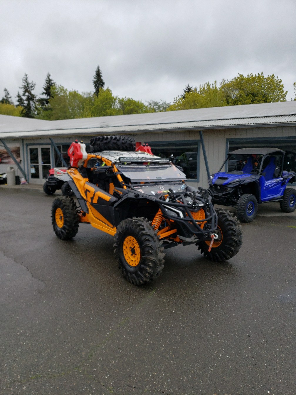 Inventory Port Angeles Power Equipment Port Angeles, WA (360) 4524652