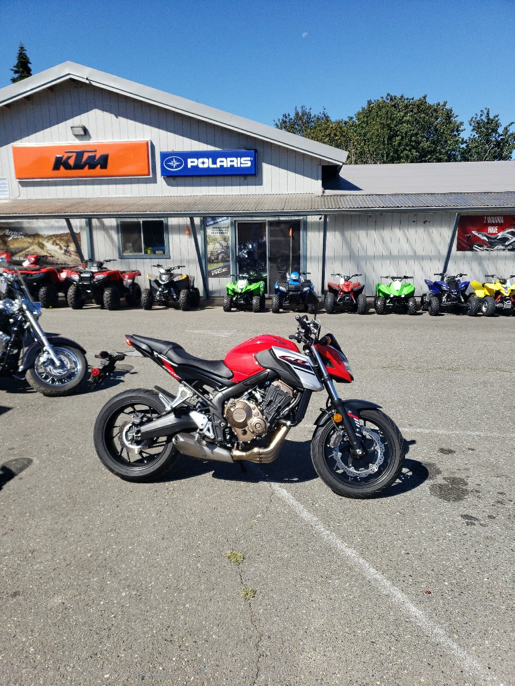 Used Inventory Port Angeles Power Equipment Port Angeles, WA (360) 4524652