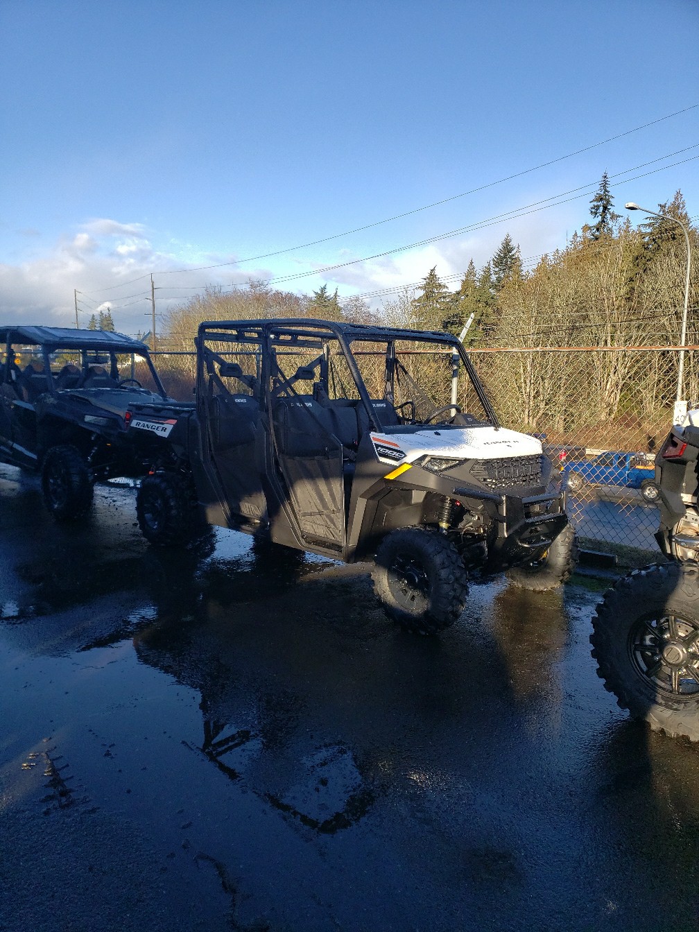 New Inventory Port Angeles Power Equipment Port Angeles, WA (360) 4524652