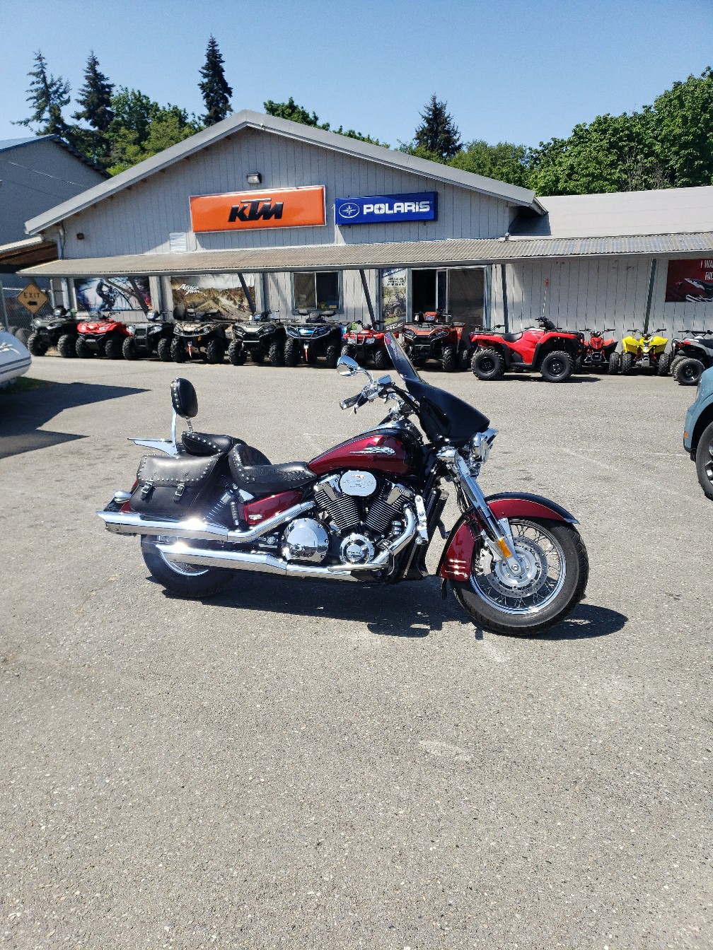 Used Inventory Port Angeles Power Equipment Port Angeles, WA (360) 4524652