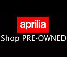 Aprilia Shop Pre-Owned