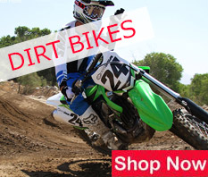 Kawasaki Dirt Bike