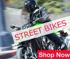 Kawasaki Street Bike