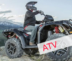 Polaris ATV