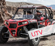 Polaris UTV