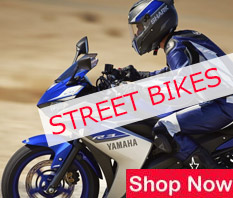 Yamaha Street Bike