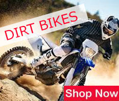 Yamaha Dirt Bike