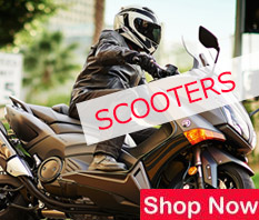Yamaha Scooter