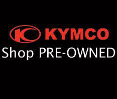 Kymco Shop Pre-Owned