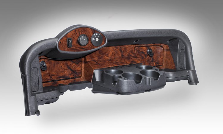 E-Z-GO RXV 08-14 DASH KIT