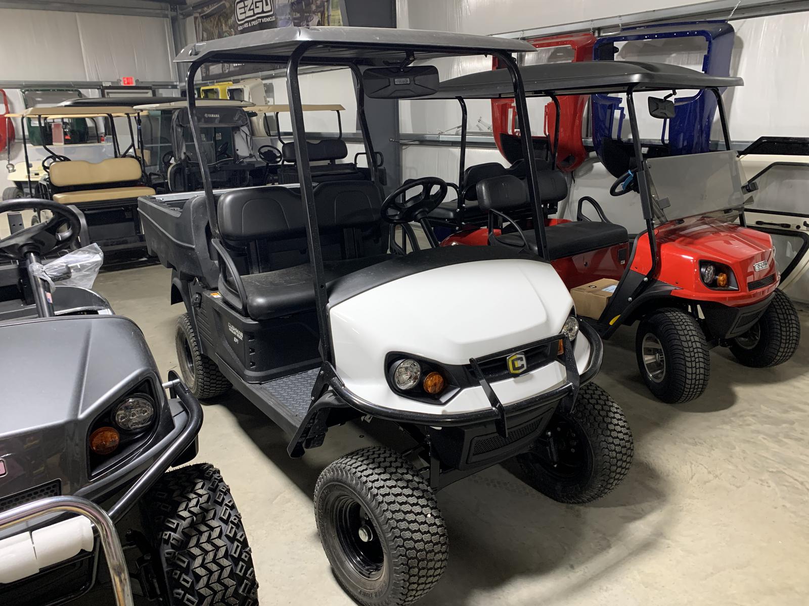 Cushman® Golf Carts For Sale Columbus & Dayton, OH