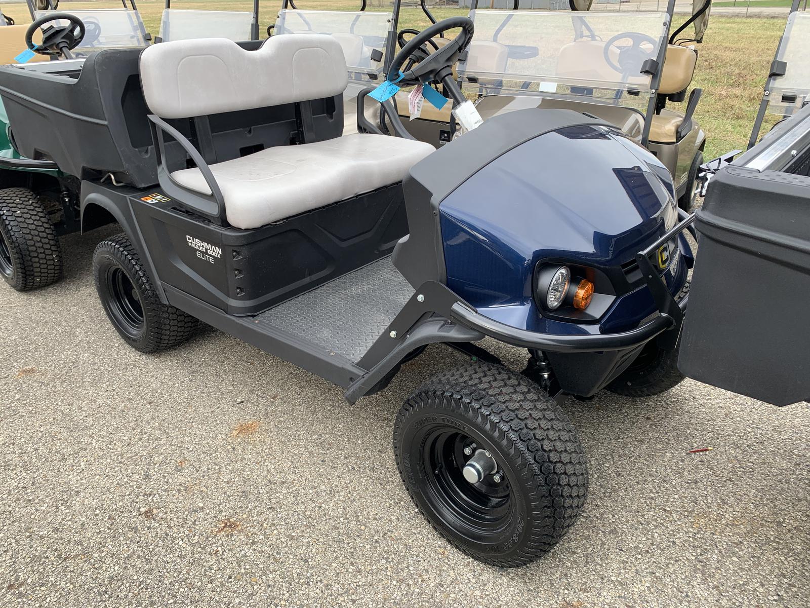 Cushman® Golf Carts For Sale Columbus & Dayton, OH
