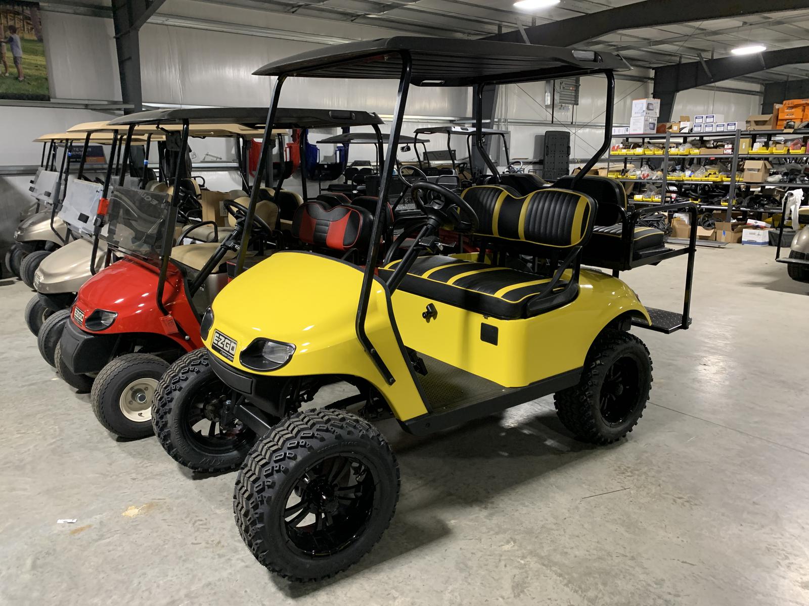 Used Inventory Power Equipment Solutions Dayton Vandalia, OH (937