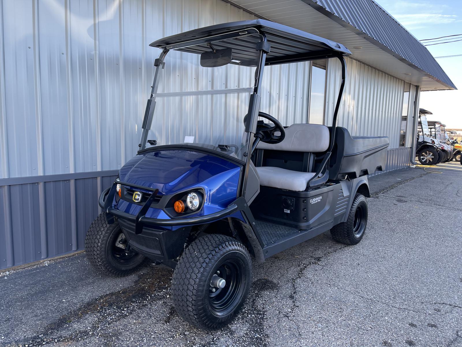 Cushman® Golf Carts For Sale Columbus & Dayton, OH