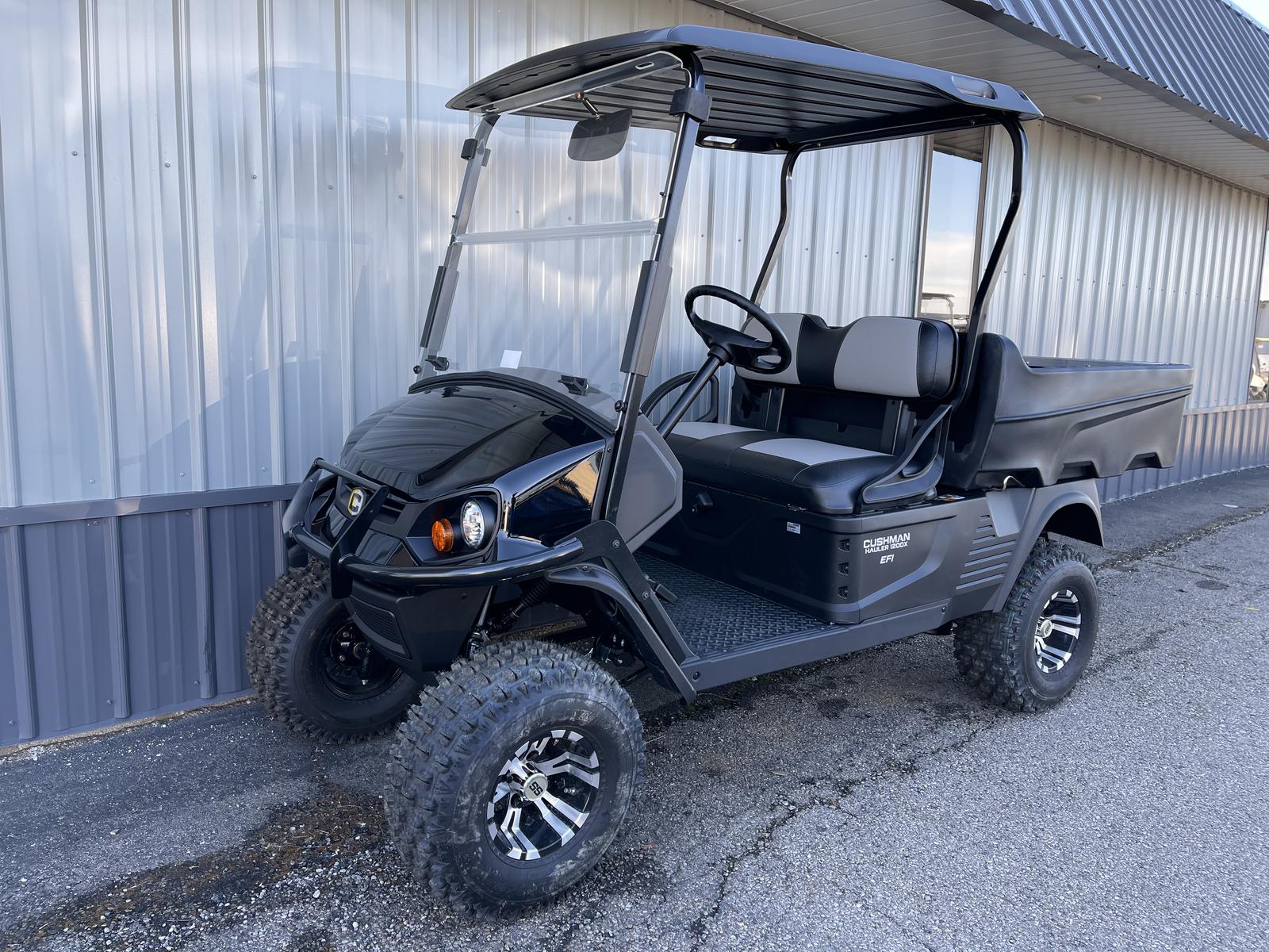 Cushman® Golf Carts For Sale Columbus & Dayton, OH