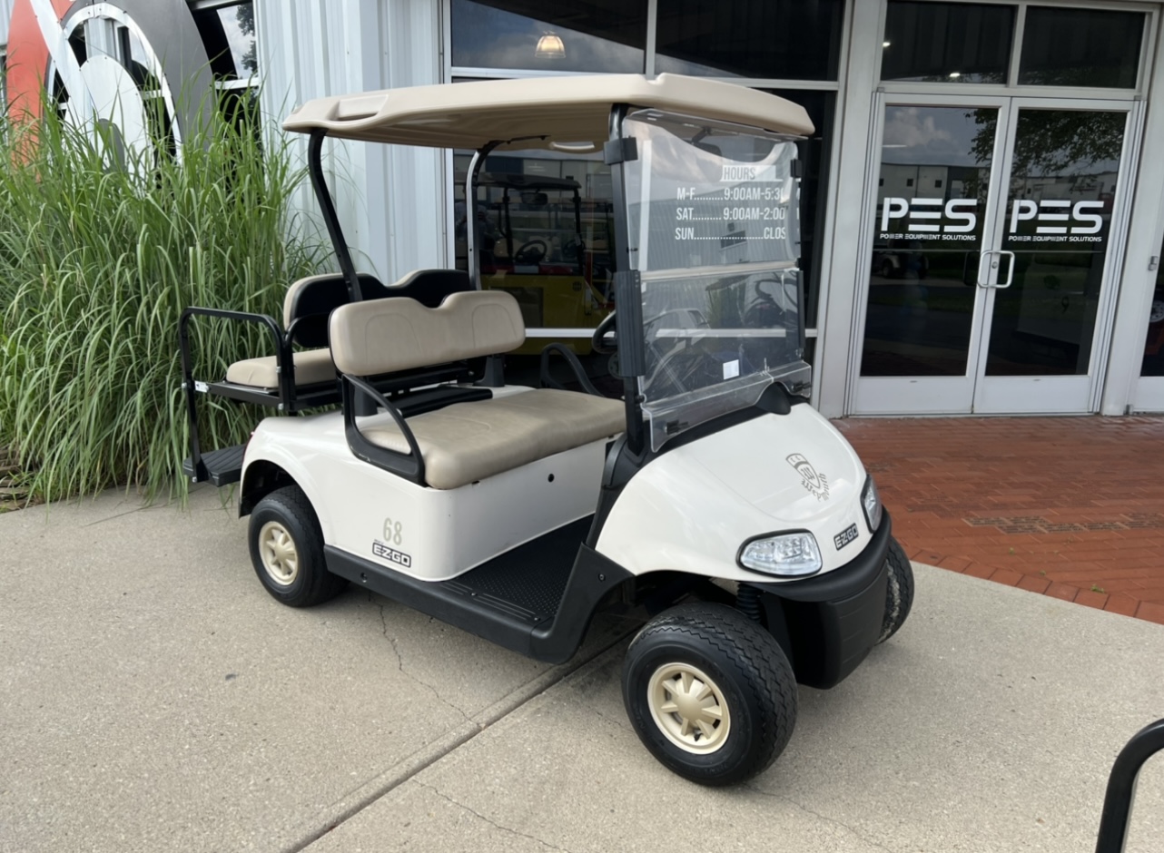 Used EZGO® Golf Carts For Sale Columbus, Ohio