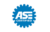 ASE Certified