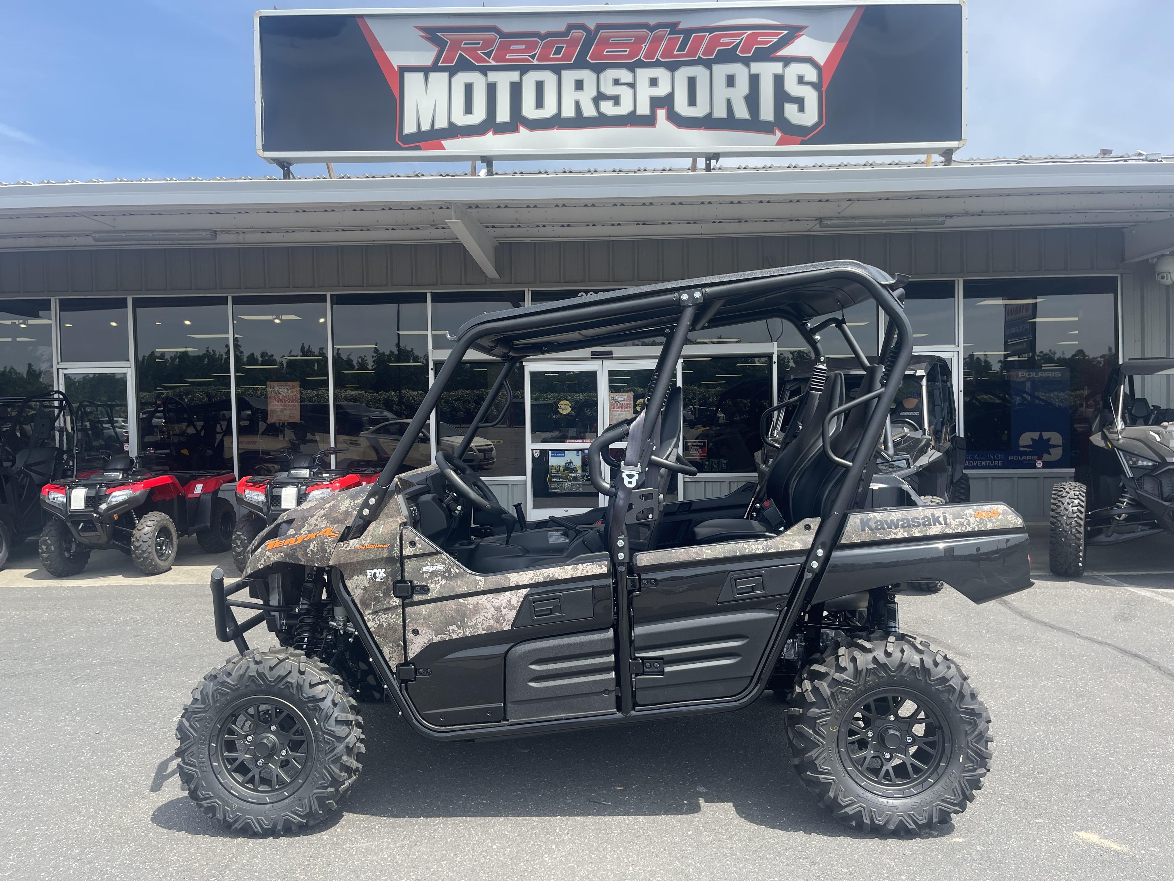 UTVs For Sale Red Bluff, CA Side x Side Dealer