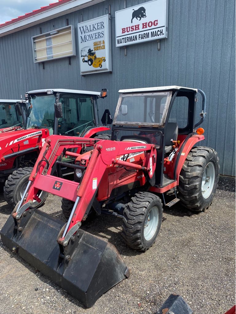 Used Inventory Waterman Farm Machinery Co., Inc Sabattus, ME 207.375.6561