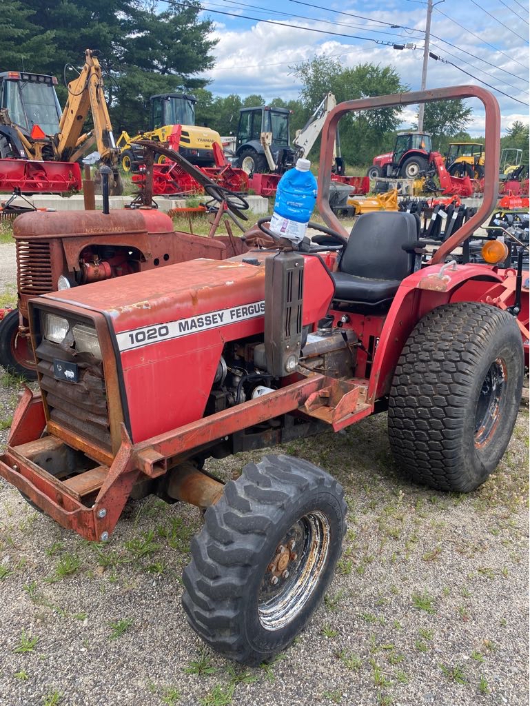 Used Inventory Waterman Farm Machinery Co., Inc Sabattus, ME 207.375.6561