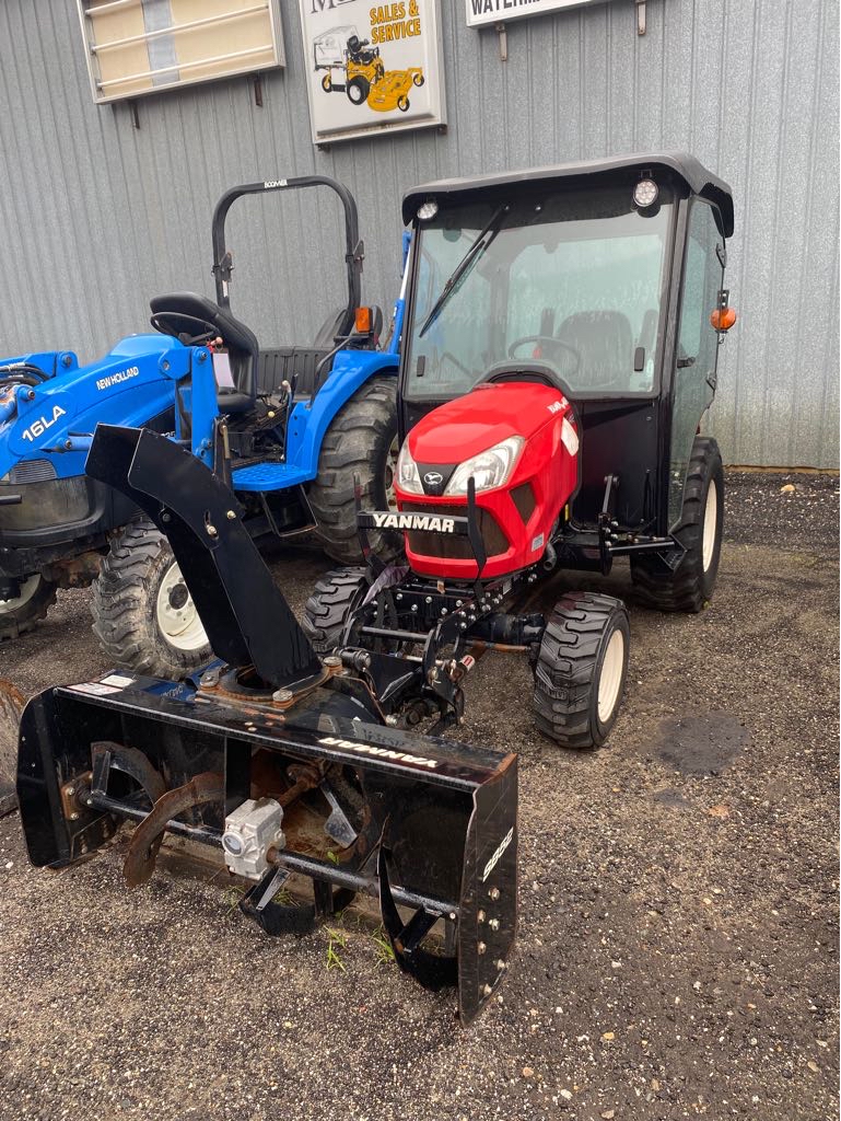 Used Inventory Waterman Farm Machinery Co., Inc Sabattus, ME 207.375.6561