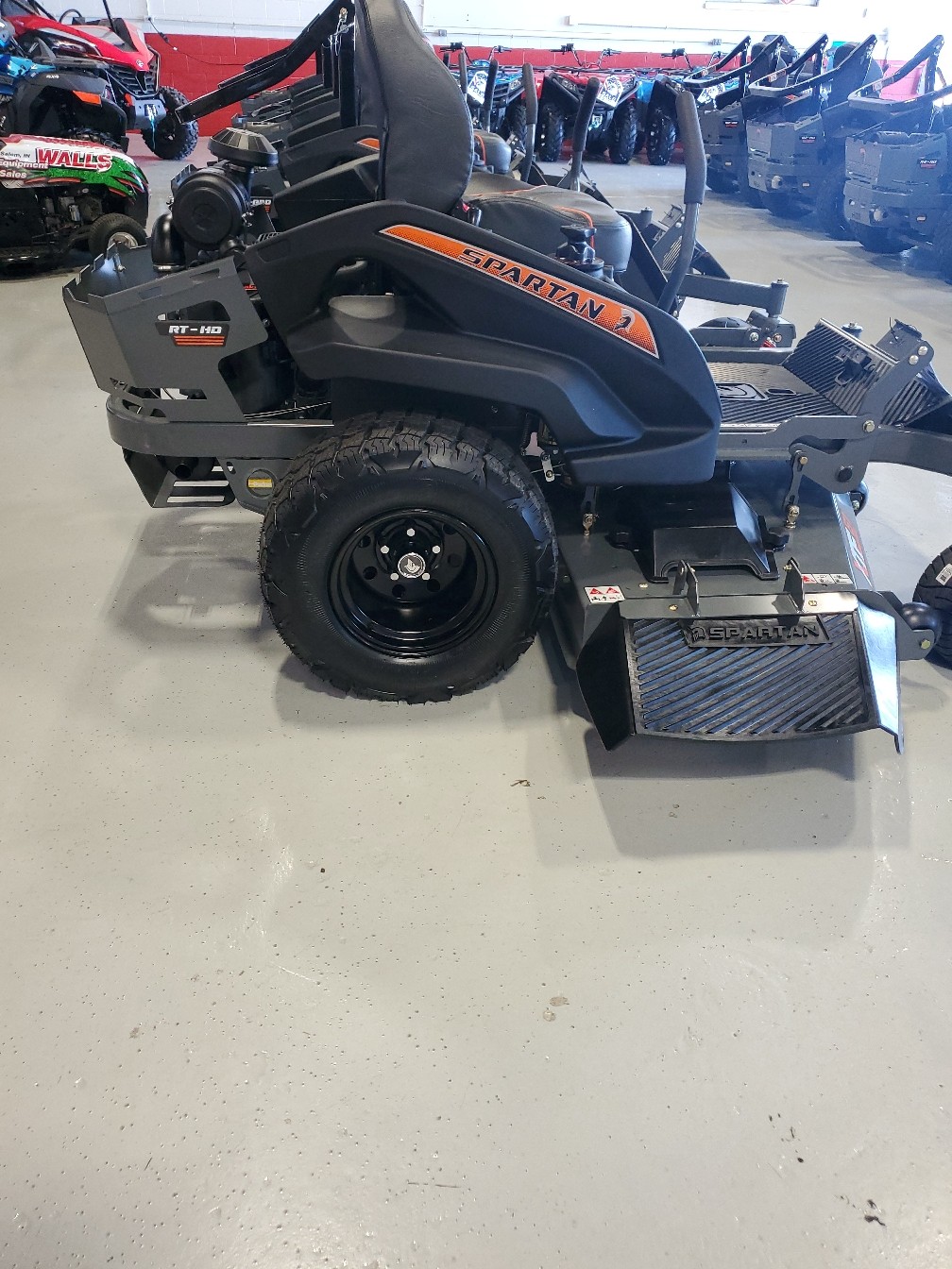Spartan® Mowers For Sale Salem, IN Spartan Dealer