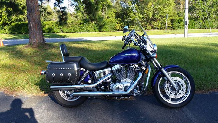 2002 honda honda shadow spirit vt 1100c for sale in clearwater fl corsa moto works