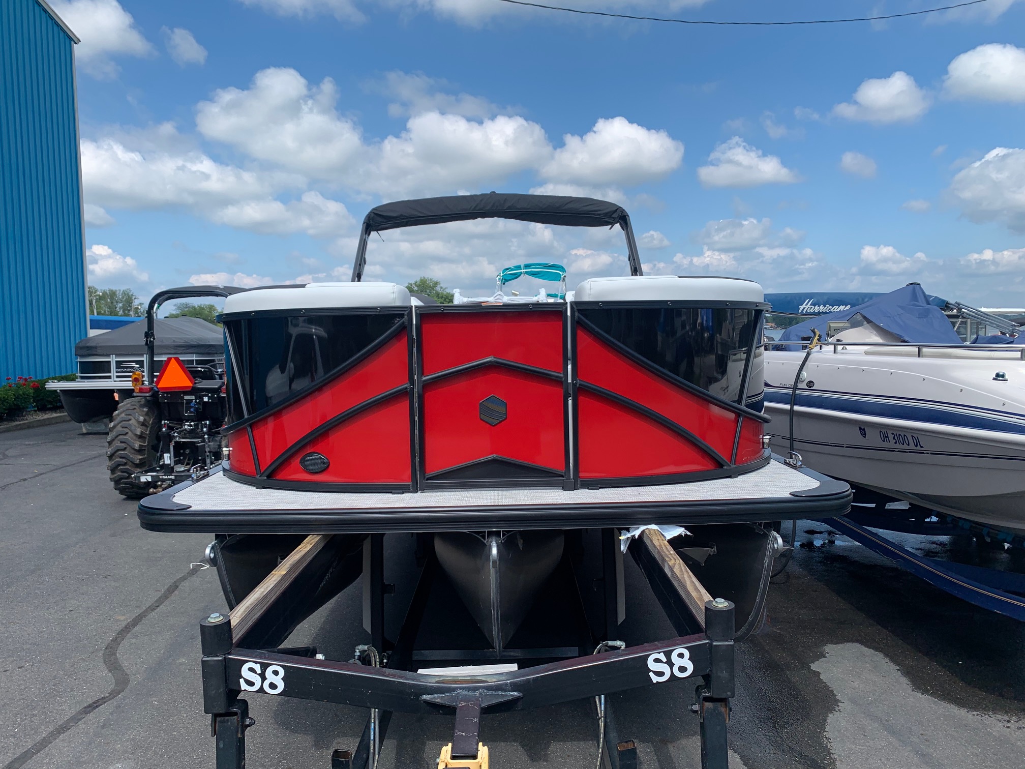 New Inventory Buckeye Lake Marina Millersport, OH (740) 4672697